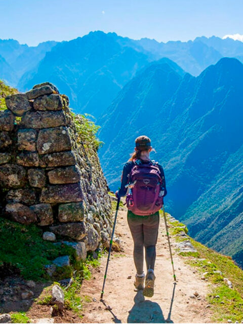 Inca Trail 4 days 3 nights to Machu Picchu