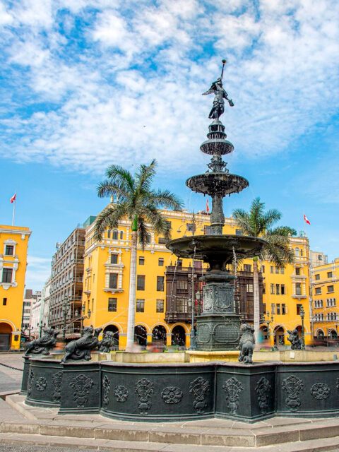 Lima, Cusco Tour Package 8 Days