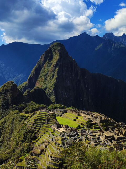 Machu Picchu Full Day Tour