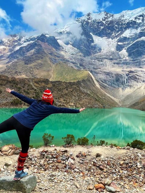 Tour to Humantay Lake – Peru