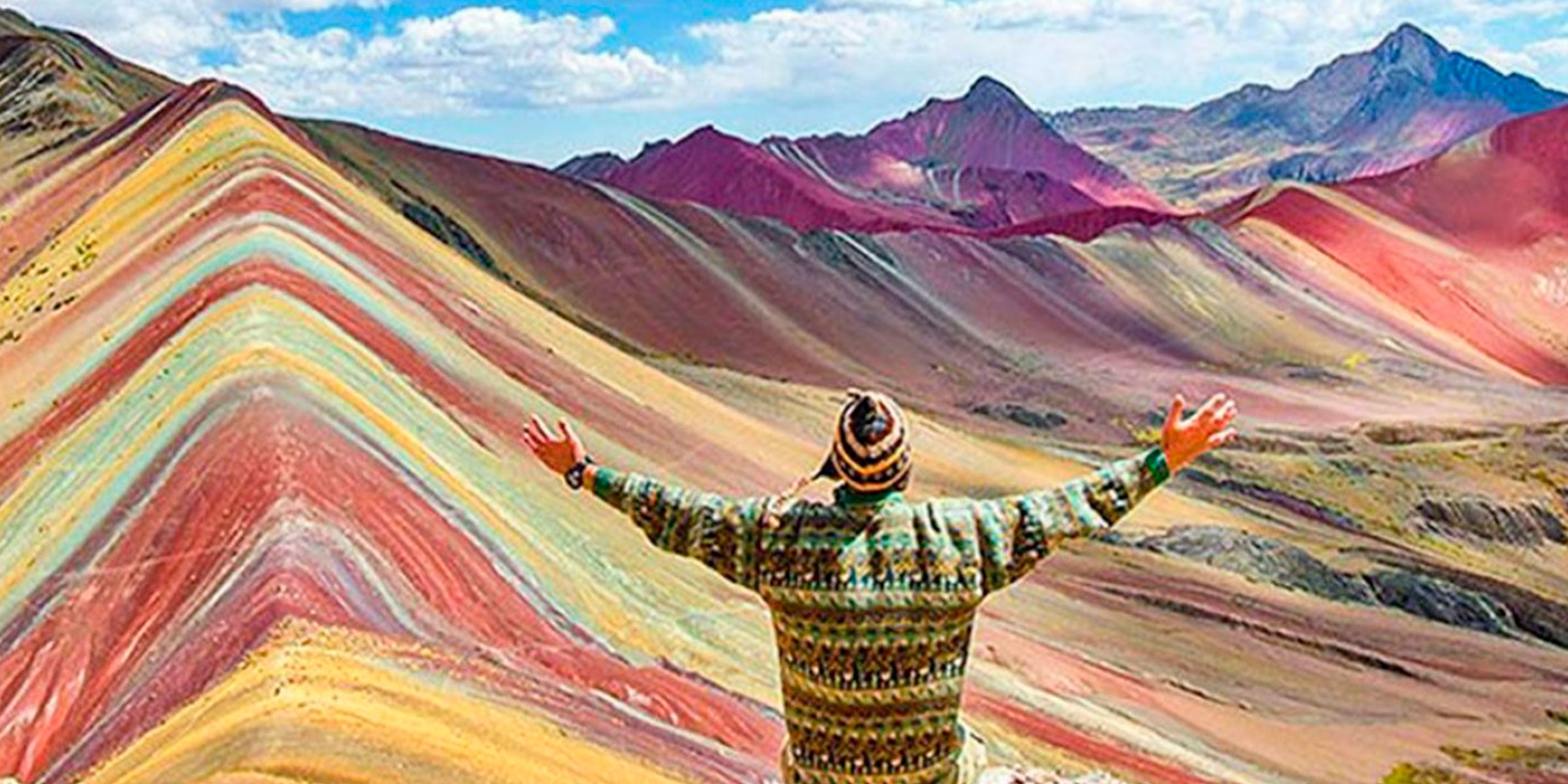 rainbow mountain day tour from cusco