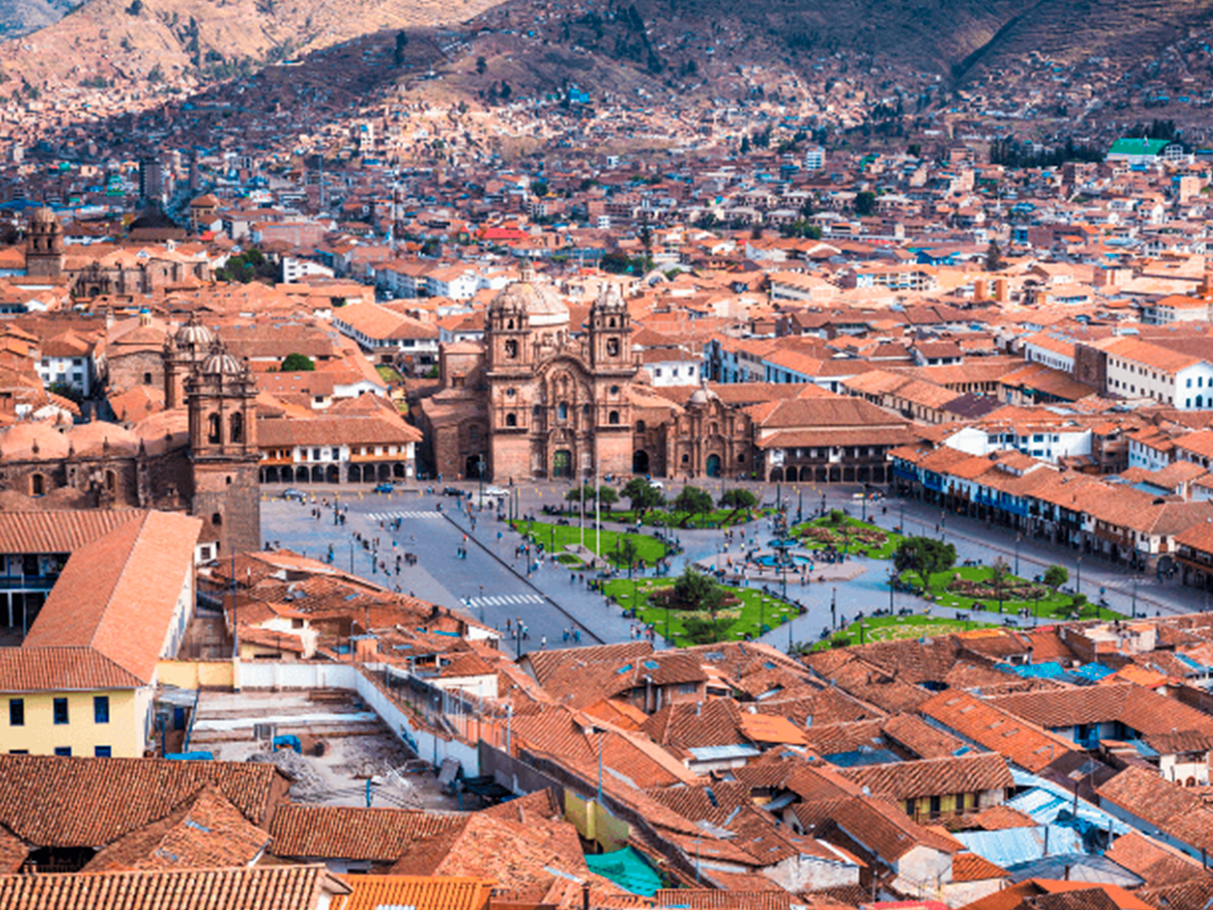 Cusco - Sacred Valley - Machu Picchu - Rainbow Mountain - Trip Inka Town