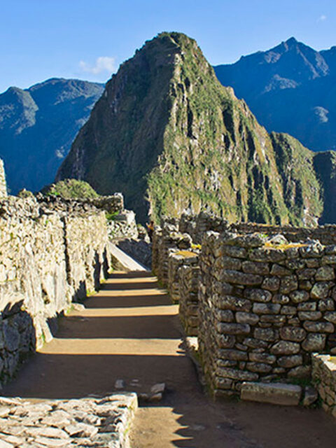 Sacred Valley and Machu Picchu