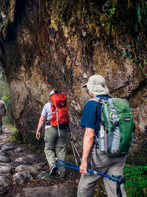 Short Inca Trail to Machu Picchu